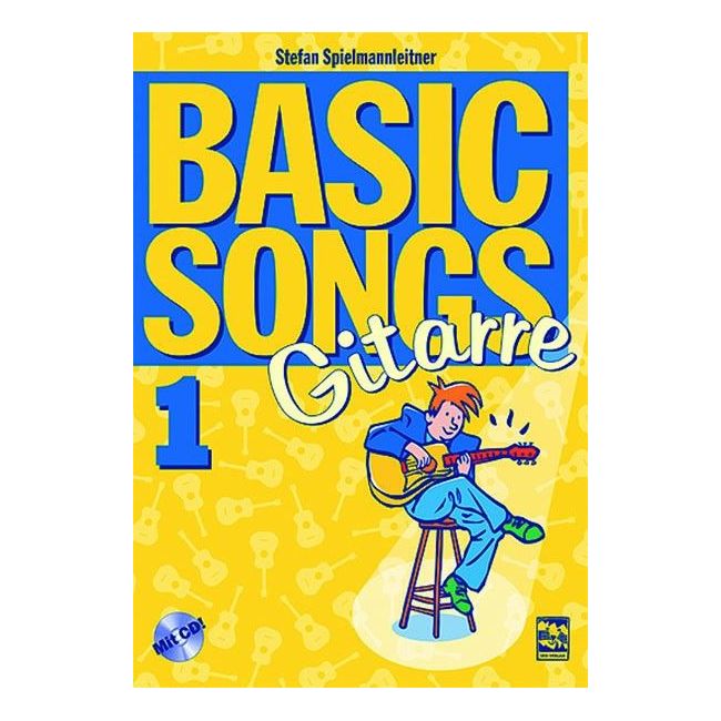 Basic Songs - Gitarre Vol. 1