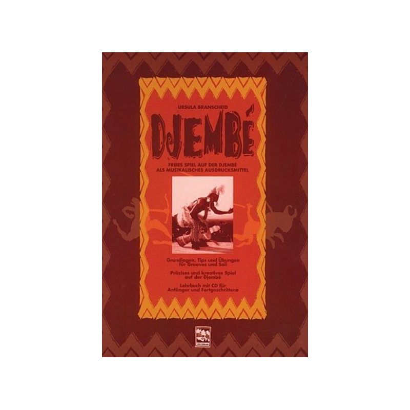 Branscheid-Diebaté, Ursula - Djembé I Vol. 1