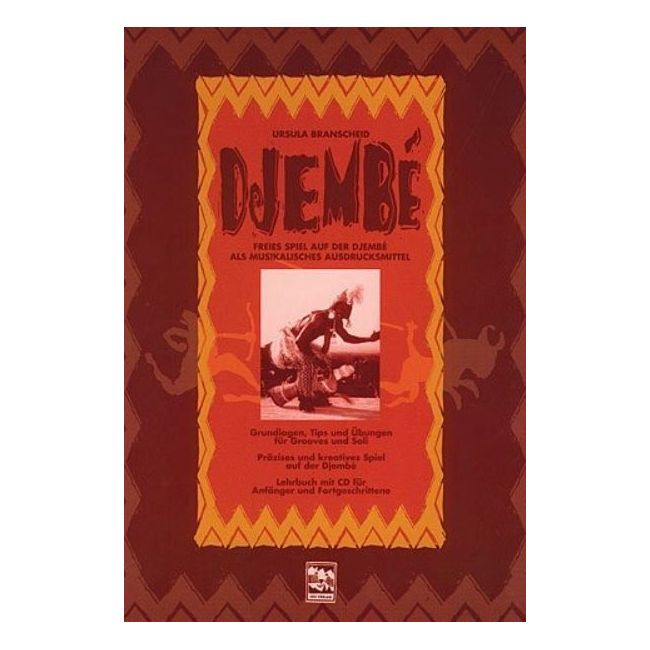 Branscheid-Diebaté, Ursula - Djembé I Vol. 1