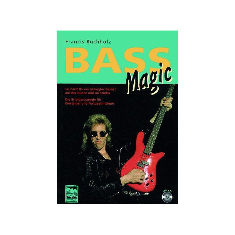 Buchholz, Francis - Bass Magic 