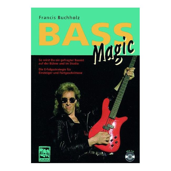 Buchholz, Francis - Bass Magic 