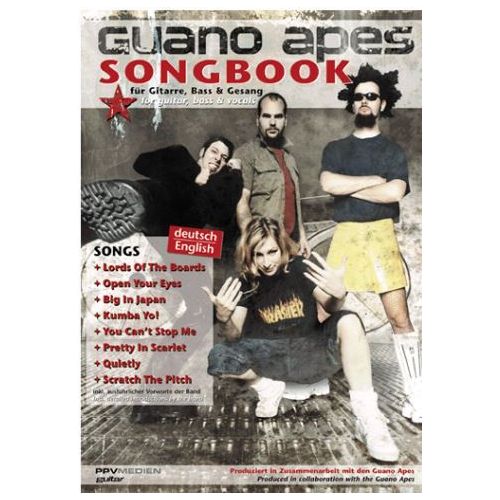 Guano Apes – Songbook 