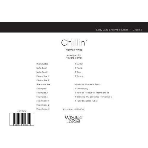 White, Norman - Chillin' -...