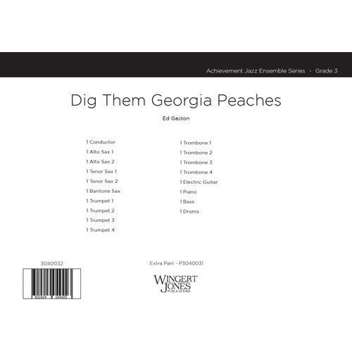 Gaston, Ed - Dig Them...