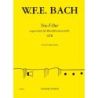 Bach, Wilhelm Friedrich Ernst - Trio F-Dur 
