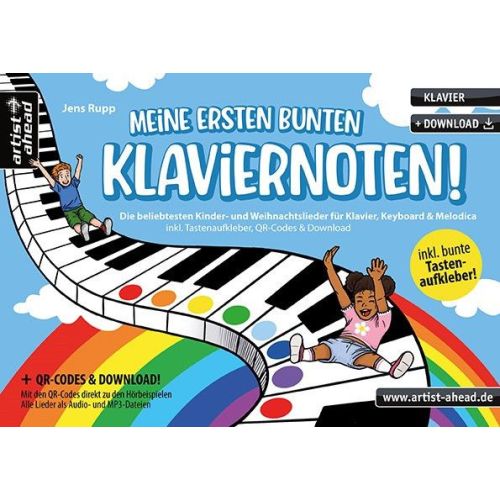 Rupp, Jens - Meine ersten...