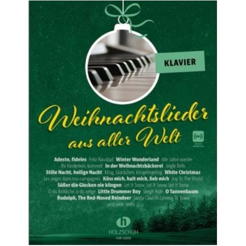 Weihnachtslieder aus aller...