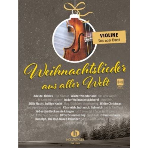 Weihnachtslieder aus aller...