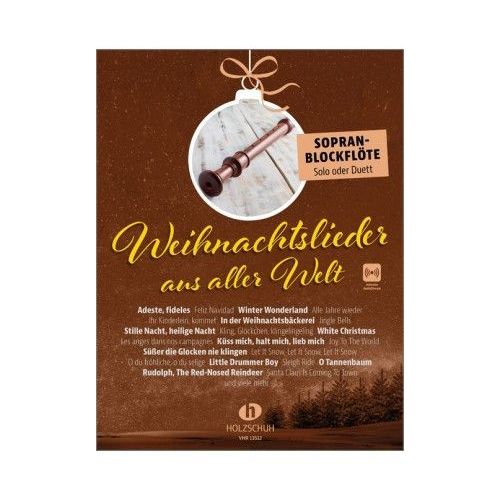 Weihnachtslieder aus aller...