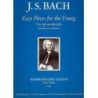 Bach, J.S - Easy Pieces For The Young 