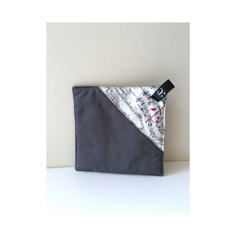 Potholder Nutcracker 