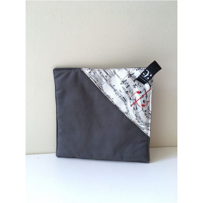 Potholder Nutcracker 