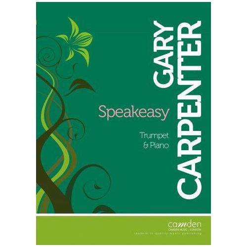 Carpenter, Gary - Speakeasy 