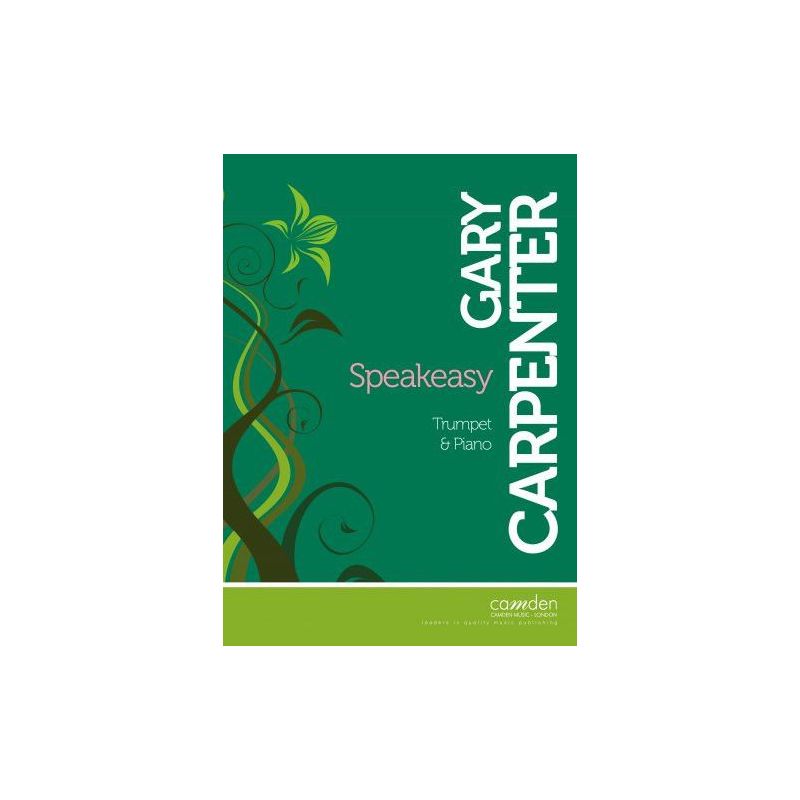 Carpenter, Gary - Speakeasy 