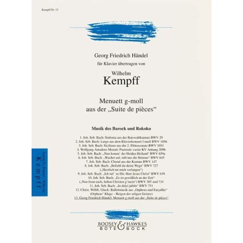 Handel, George Frideric -...