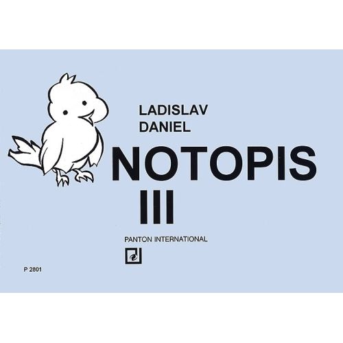 Daniel, Ladislav - Notopis...