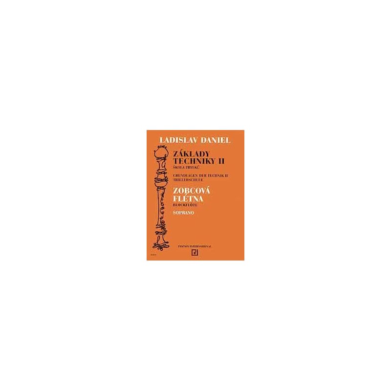 Daniel, Ladislav - Grundlagen der Technik Vol. 2