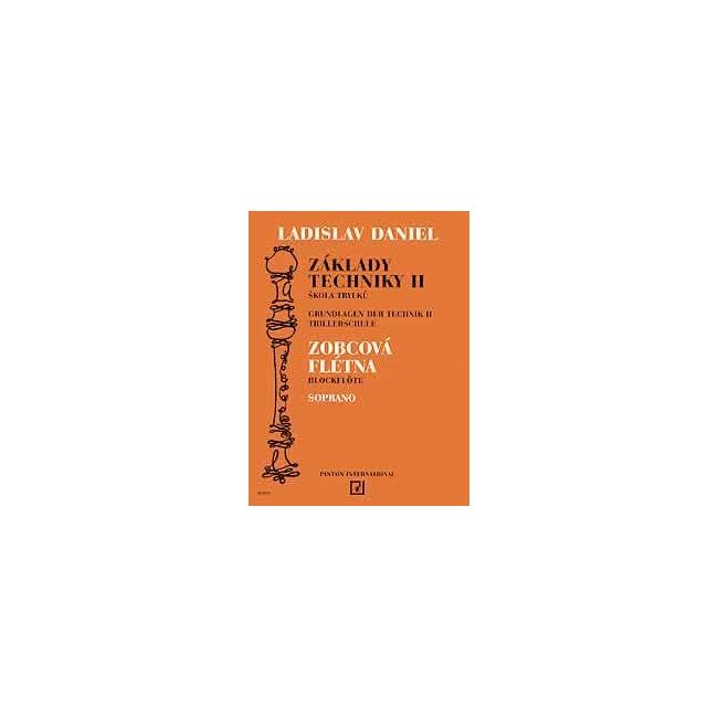 Daniel, Ladislav - Grundlagen der Technik Vol. 2