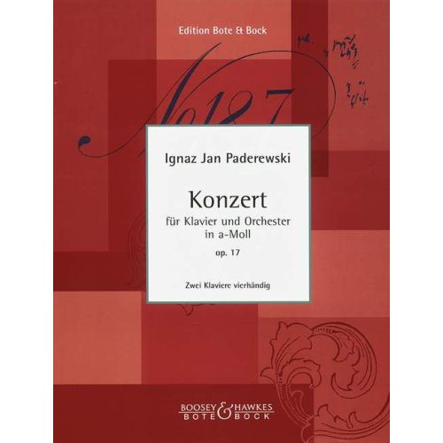 Paderevsky, Ignace Jan -...