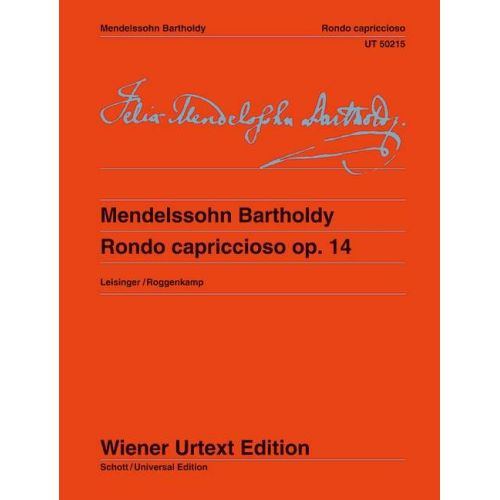 Mendelssohn Bartholdy,...