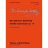 Mendelssohn Bartholdy, Felix - Rondo capriccioso op. 14 