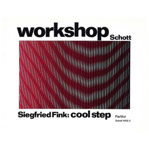 Fink, Siegfried - Cool Step 