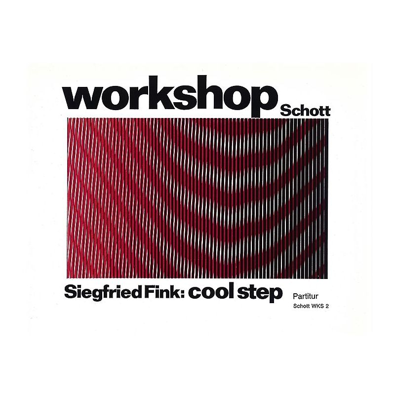 Fink, Siegfried - Cool Step 
