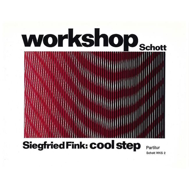 Fink, Siegfried - Cool Step