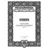 Webern, Anton - Five Movements op. 5 op. 5 