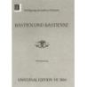 Mozart, Wolfgang Amadeus - Bastien und Bastienne KV 50 (46b) 