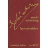Schoenberg, Arnold - Harmonielehre (Harmony) - German 