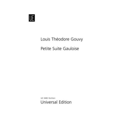 Gouvy, Theodore - Petite...