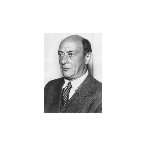 Schoenberg, Arnold - Warnung (Dehmel) op. 3 