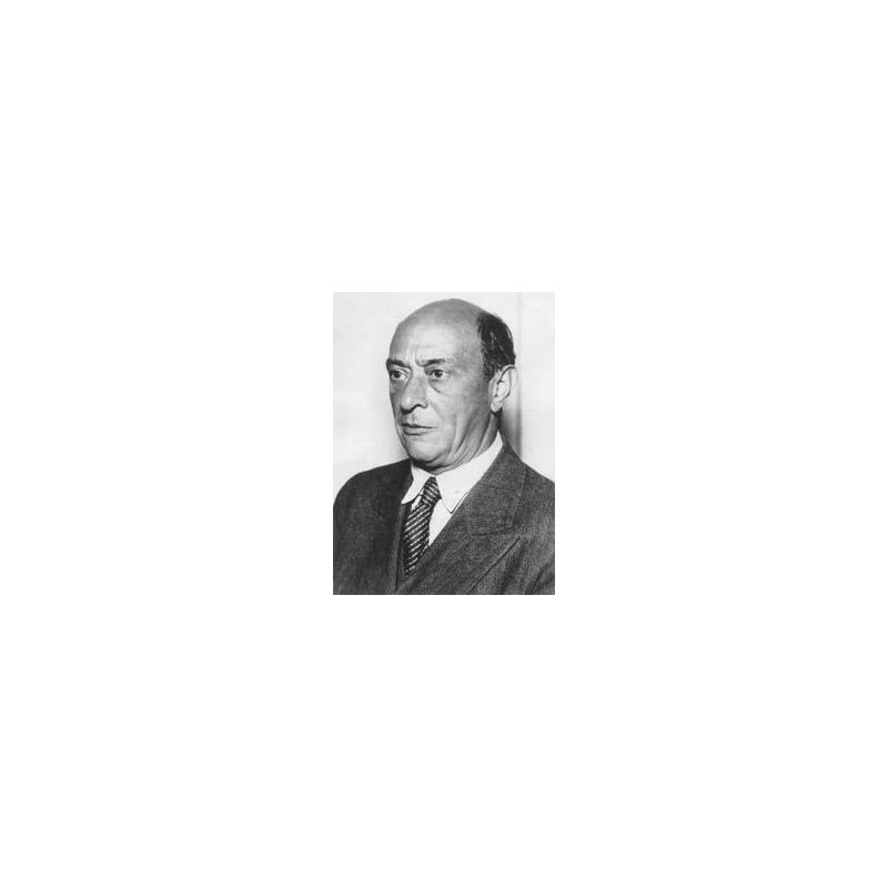 Schoenberg, Arnold - Warnung (Dehmel) op. 3 