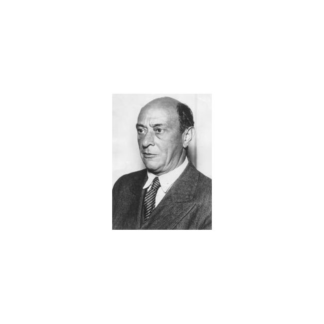Schoenberg, Arnold - Warnung (Dehmel) op. 3