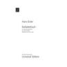 Eisler, Hanns - Ballads op. 18/1-6 