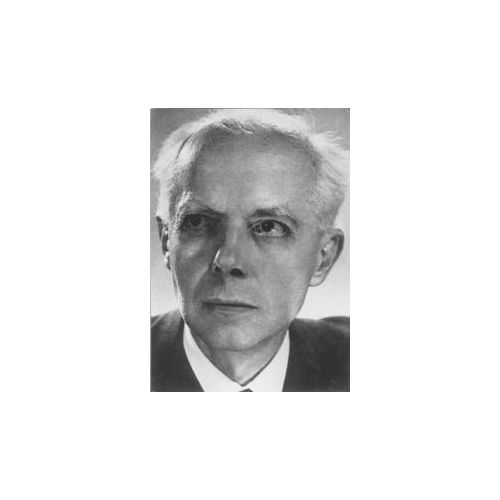 Bartók, Béla - Romanian...