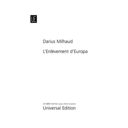 Milhaud, Darius - The...