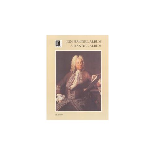 A Handel Album 