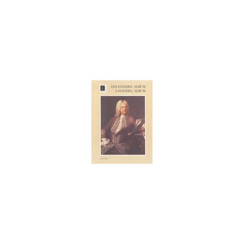 A Handel Album 