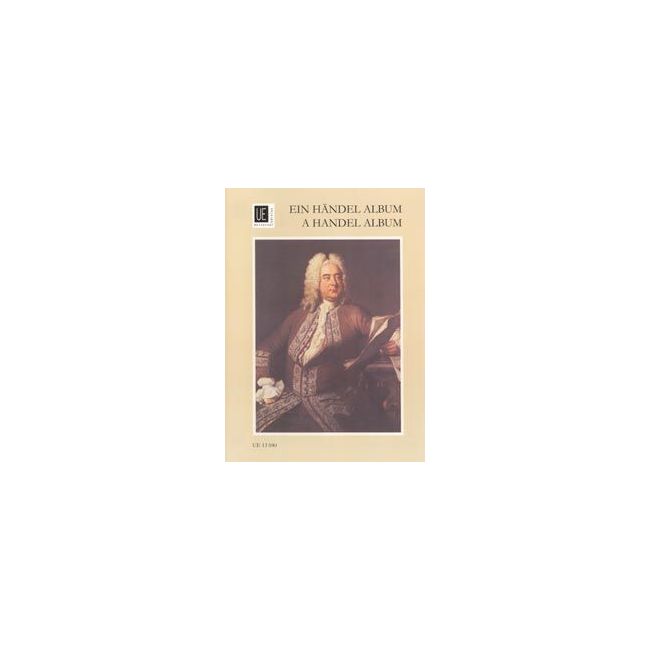 A Handel Album