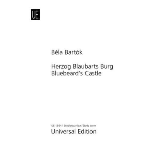 Bartók, Béla - Bluebeard's...