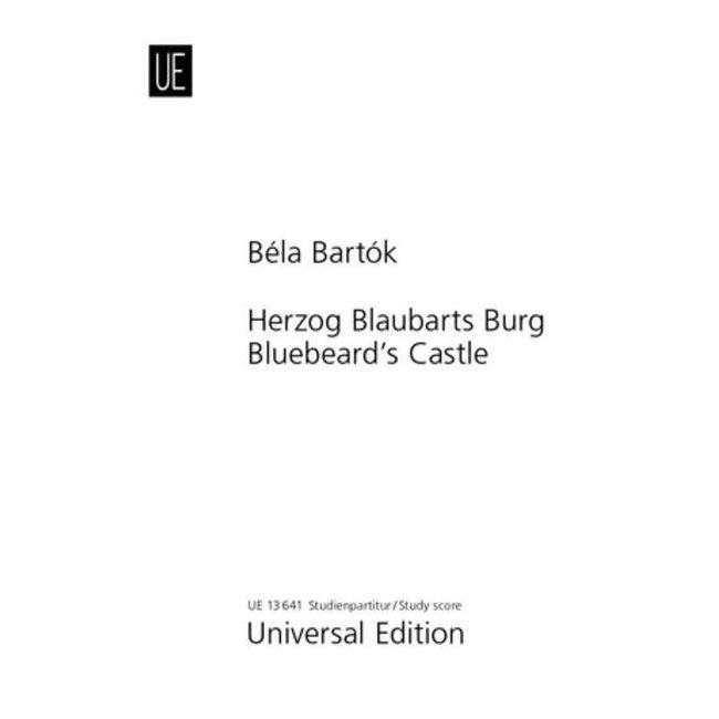 Bartók, Béla - Bluebeard's Castle op. 11 