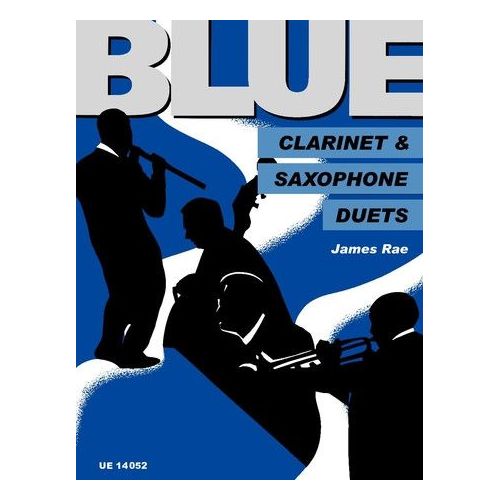 Rae, James - Blue Duets 
