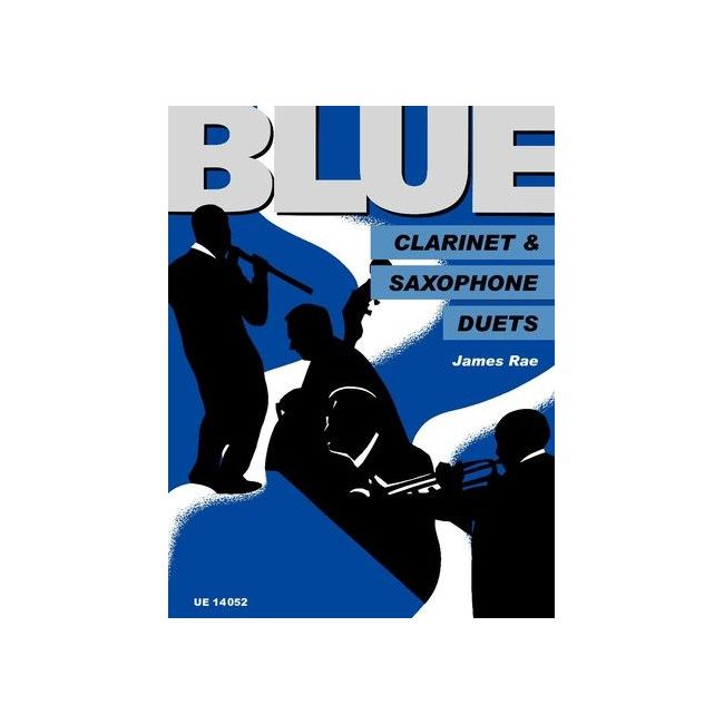 Rae, James - Blue Duets