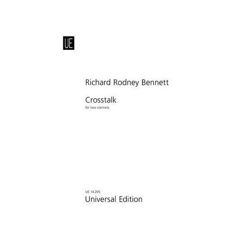 Bennett, Richard Rodney -...