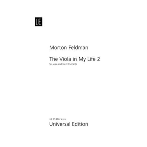 Feldman, Morton - The Viola...