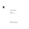 Berio, Luciano - Gesti 