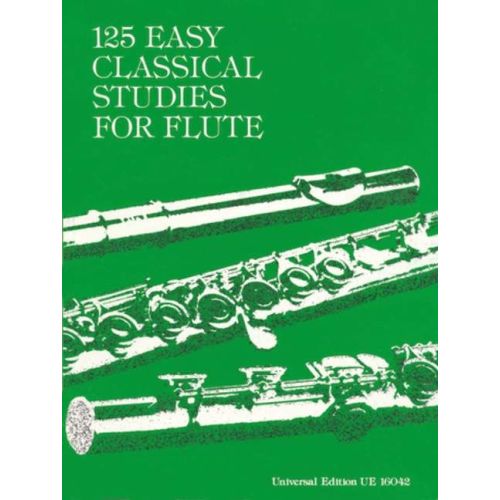 125 Easy Classical Studies
