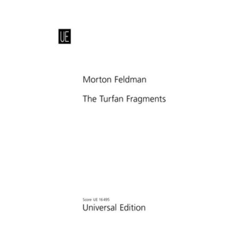 Feldman, Morton - The...